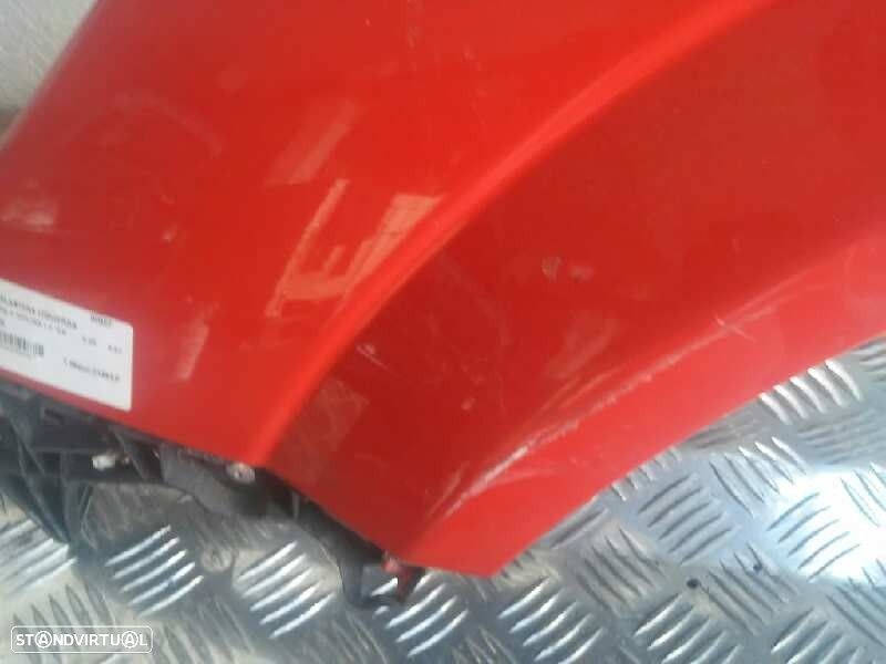 GUARDA-LAMAS FRONTAL ESQUERDO OPEL ASTRA H 2004 - 6