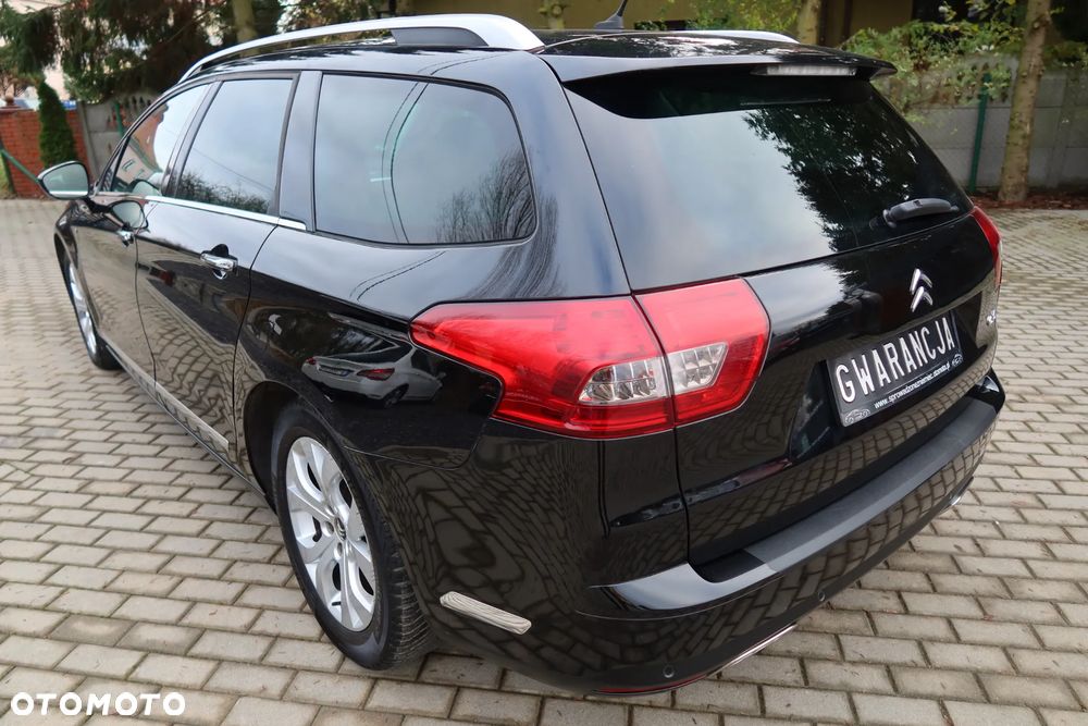 Citroën C5 BlueHDi 180 S&S EAT6 Exclusive - 4