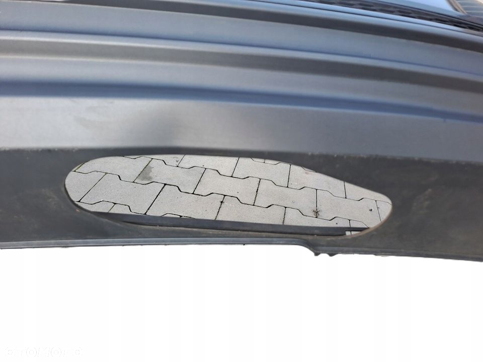 AUDI A4 B9 16-19R ZDERZAK TYŁ TYLNY KPL S-LINE AVANT KOMBI PDC HAK LZ7S - 4