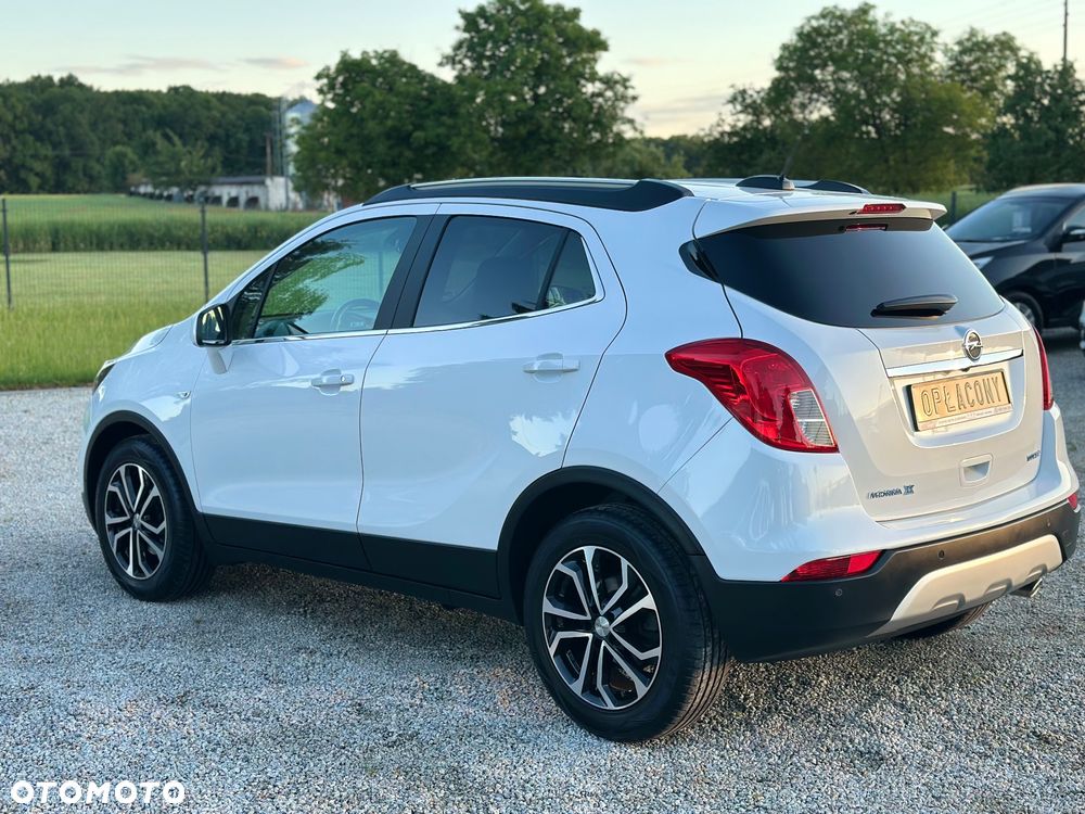 Opel Mokka 1.4 Turbo ecoFLEX Start/Stop Innovation - 5