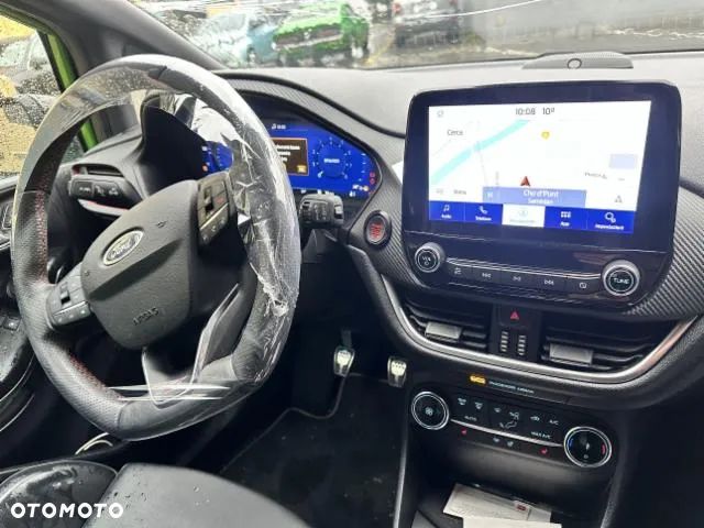 Ford Fiesta 1.5 EcoBoost S&S ST X - 8