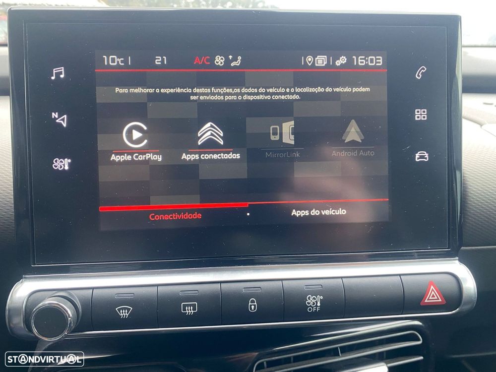 Citroën C4 Cactus 1.2 PureTech Shine - 8