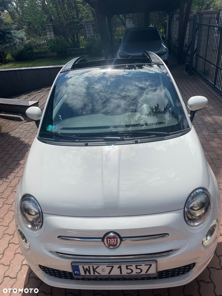 Fiat 500 1.2 Lounge - 15