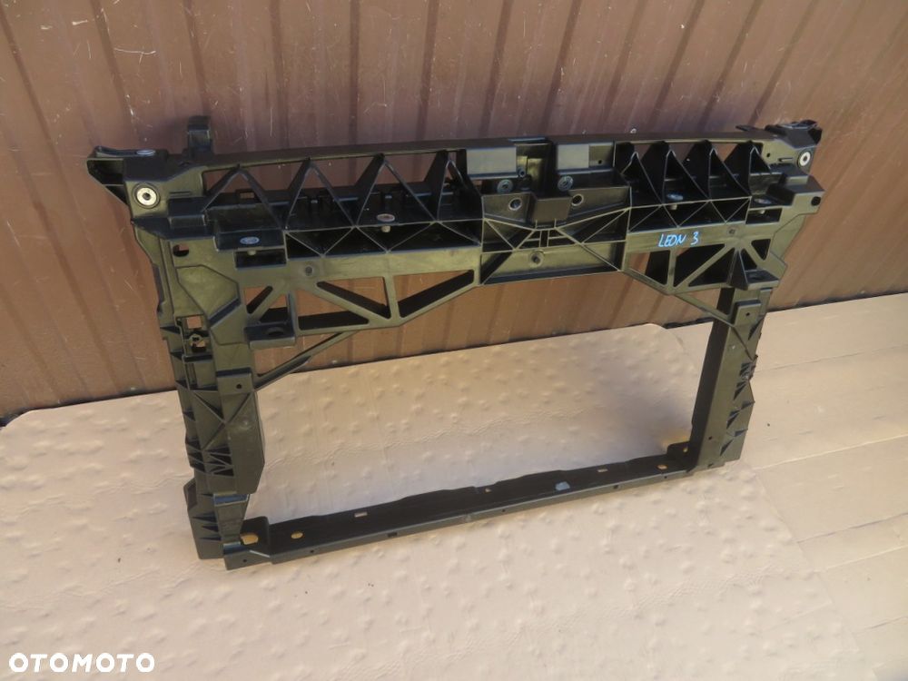 PAS PRZÓD WZMOCNIENIE SEAT LEON III 5F0 12-20R 5F0805594E DEMONTAŻ KRAKÓW - 6