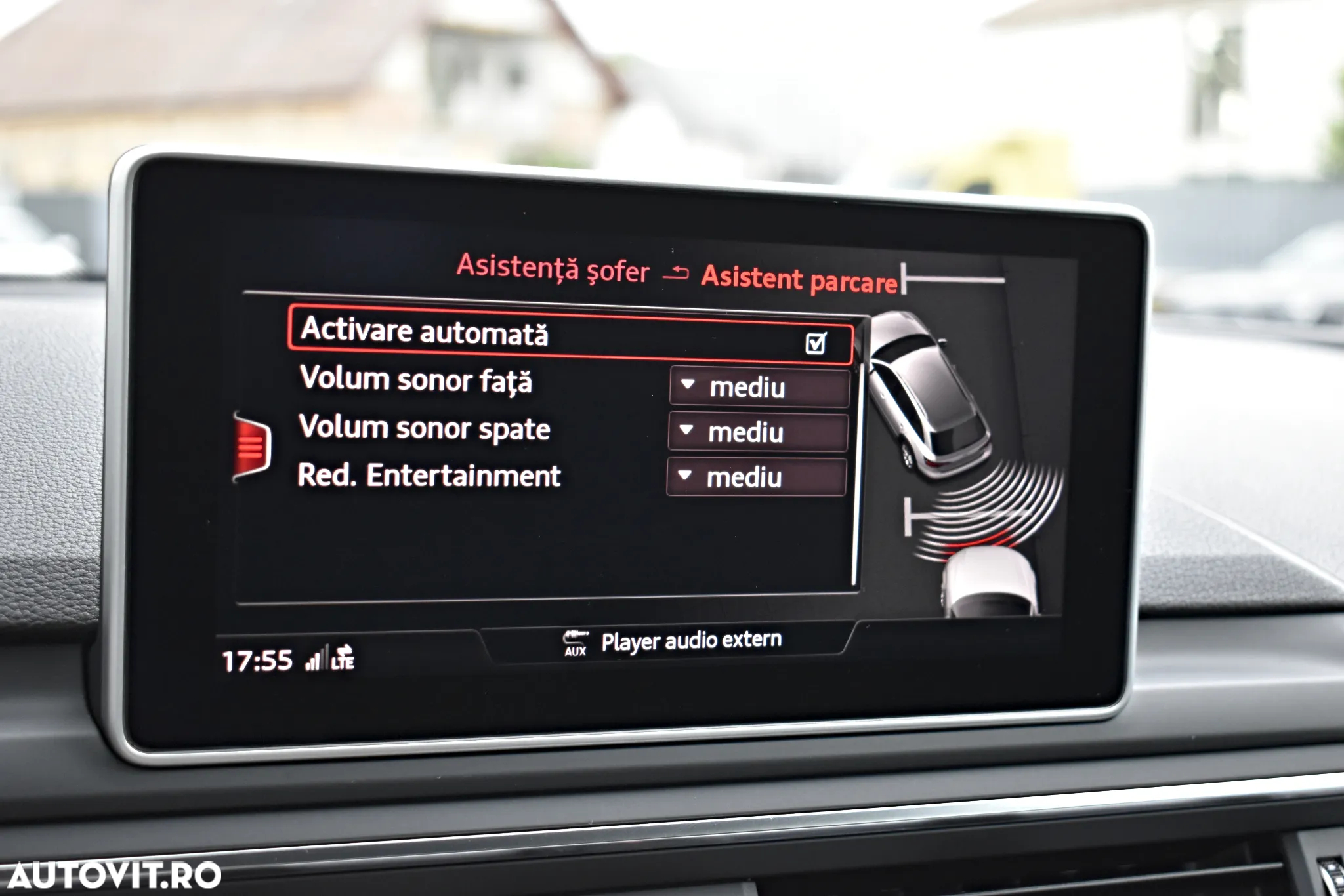 Audi A4 Allroad 2.0 TDI clean Quattro Stronic - 26