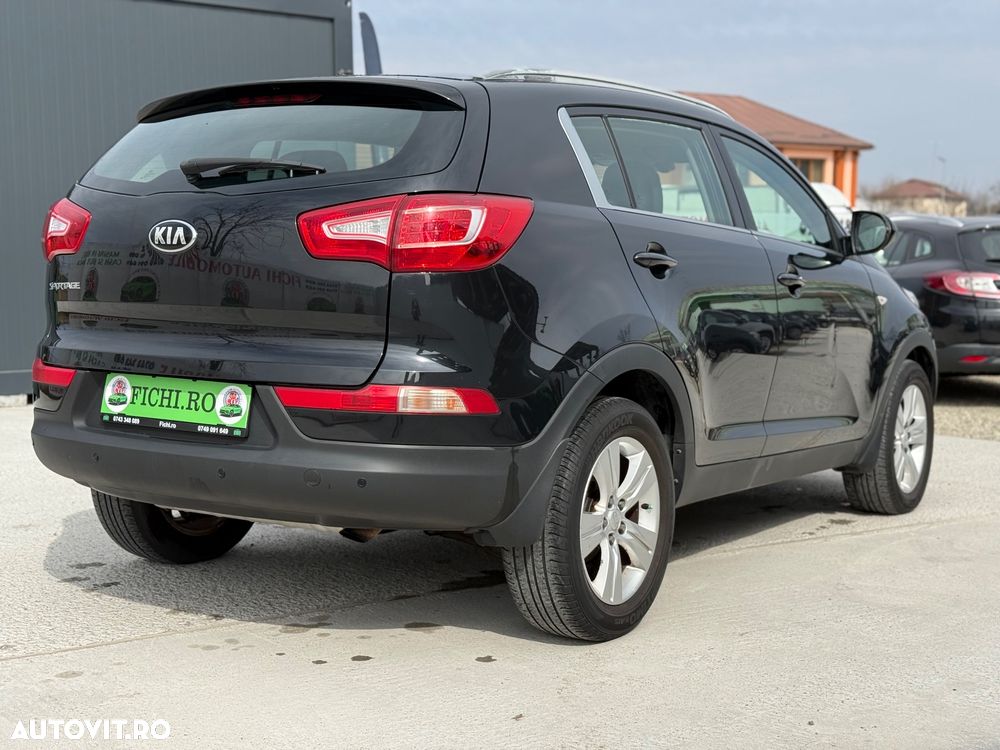 Kia Sportage 1.6 GSL MT 4x2 PREMIUM - 3