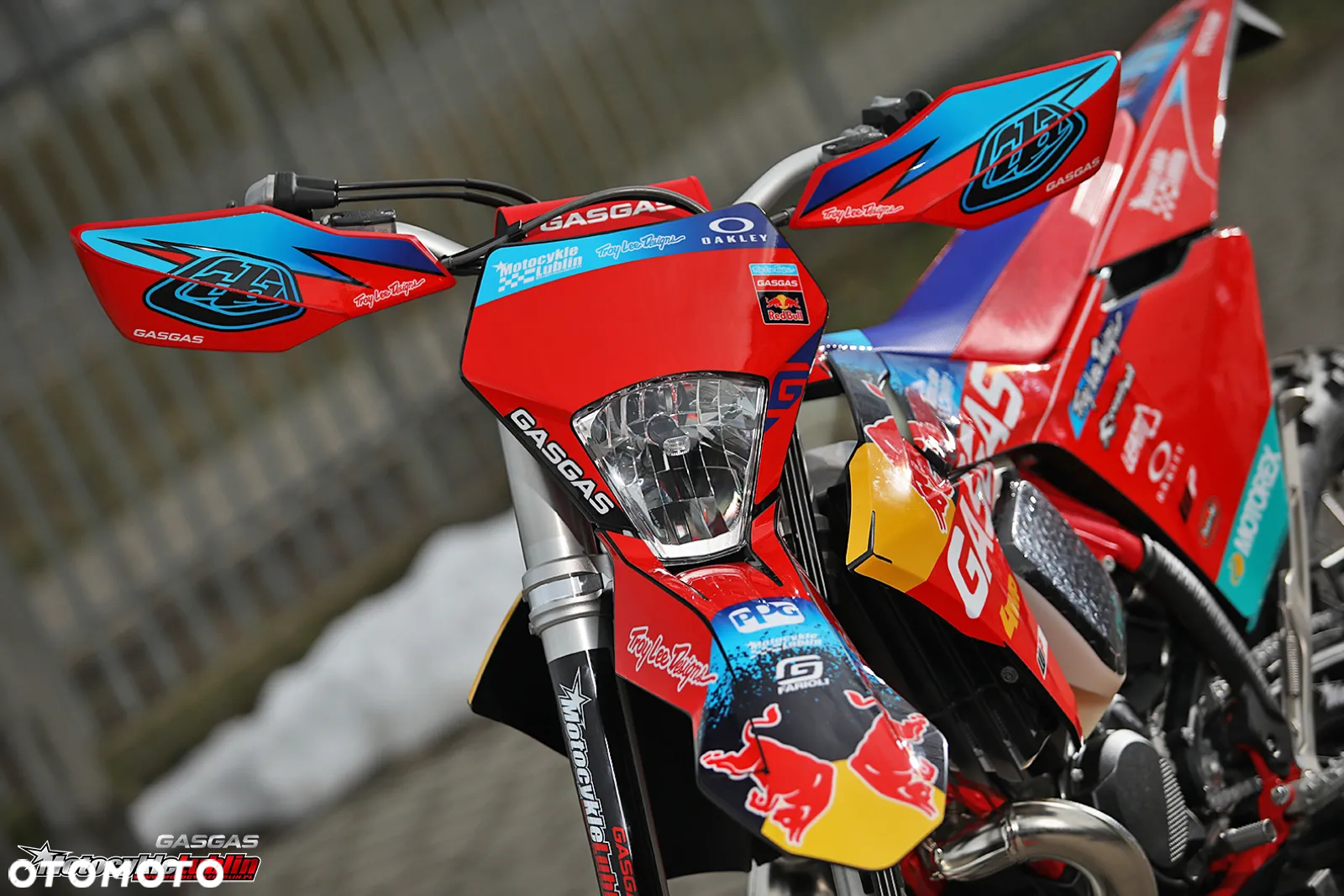 KTM EXC - 8