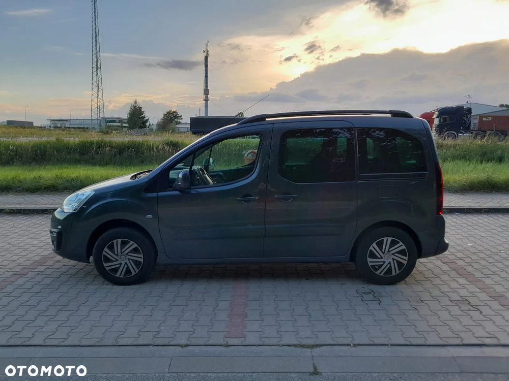 Citroën Berlingo - 5