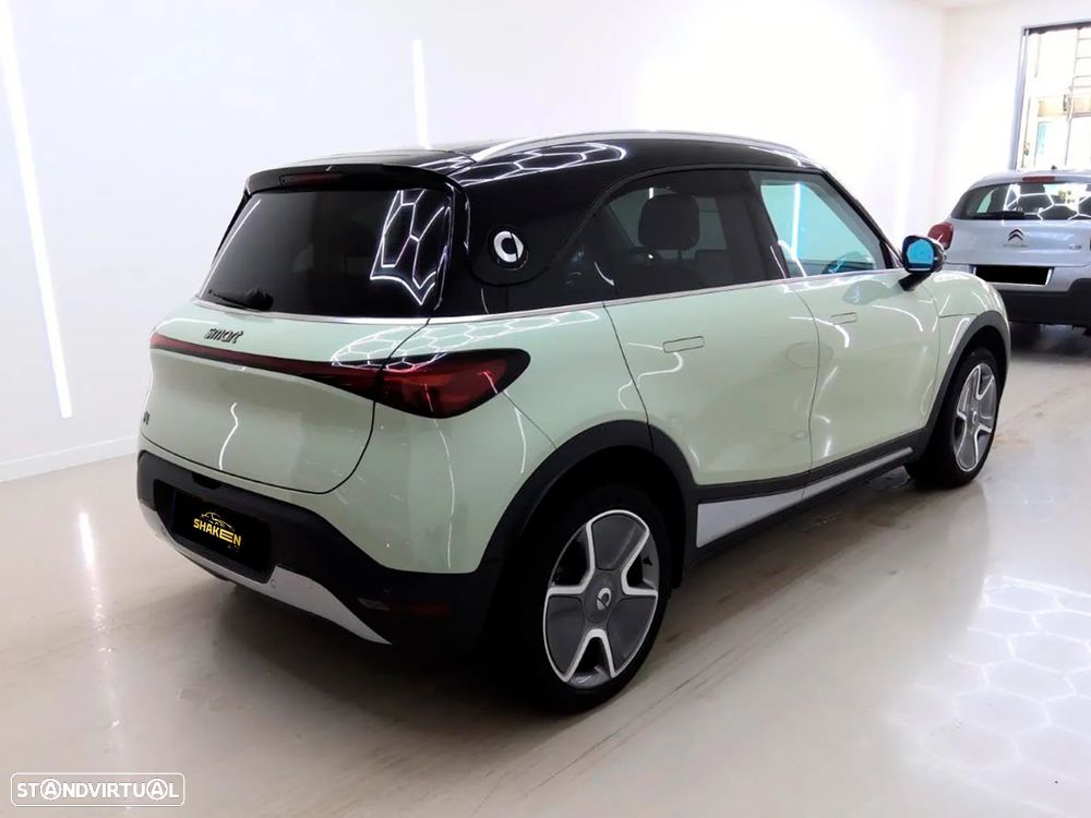 Smart #1 Pro - 3
