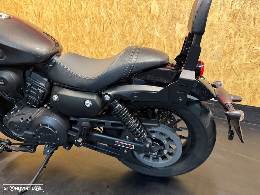 Keeway V-Cruise 125 V-Cruise - 9