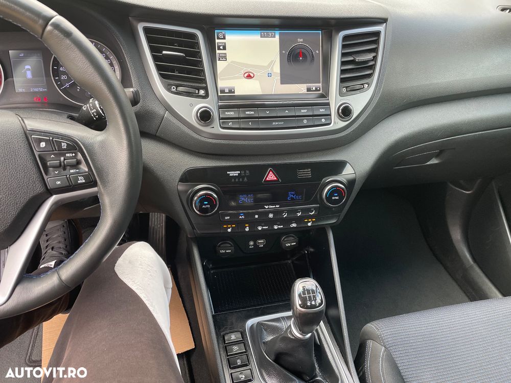 Hyundai Tucson - 22