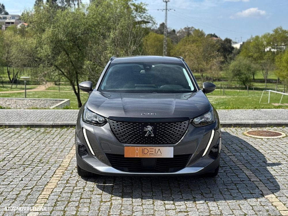 Peugeot 2008 - 2