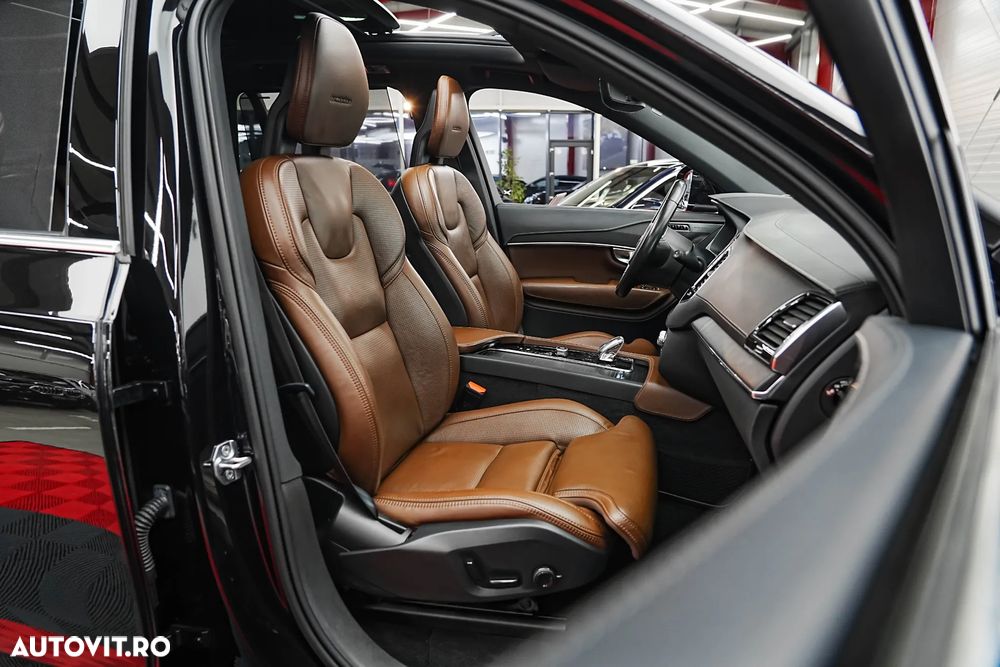 Volvo XC 90 B5 MHEV AWD 7 locuri Inscription - 10
