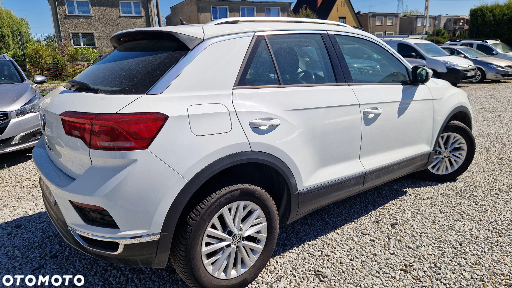 Volkswagen T-Roc 1.6 TDI SCR - 7