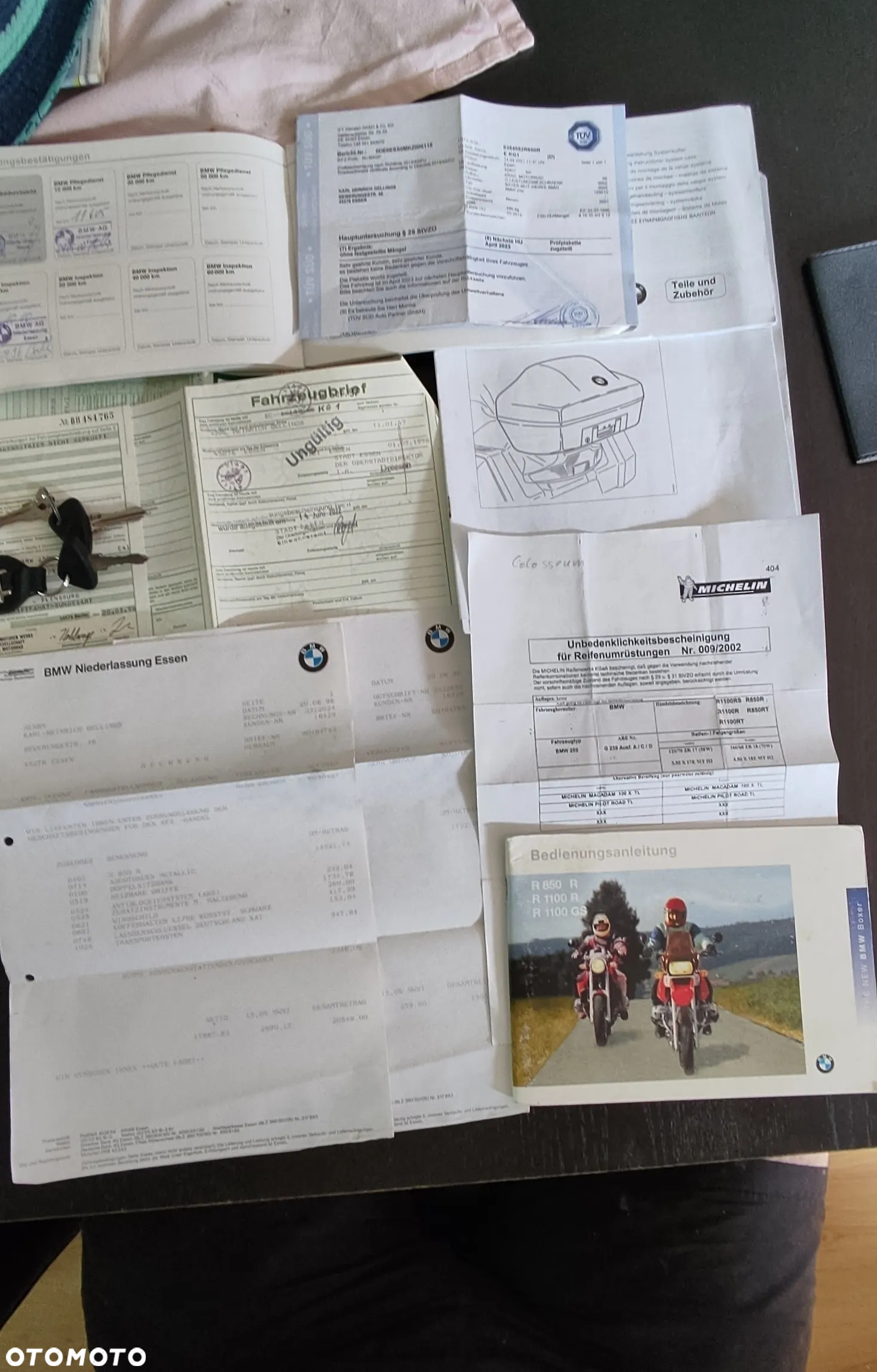 BMW R - 5