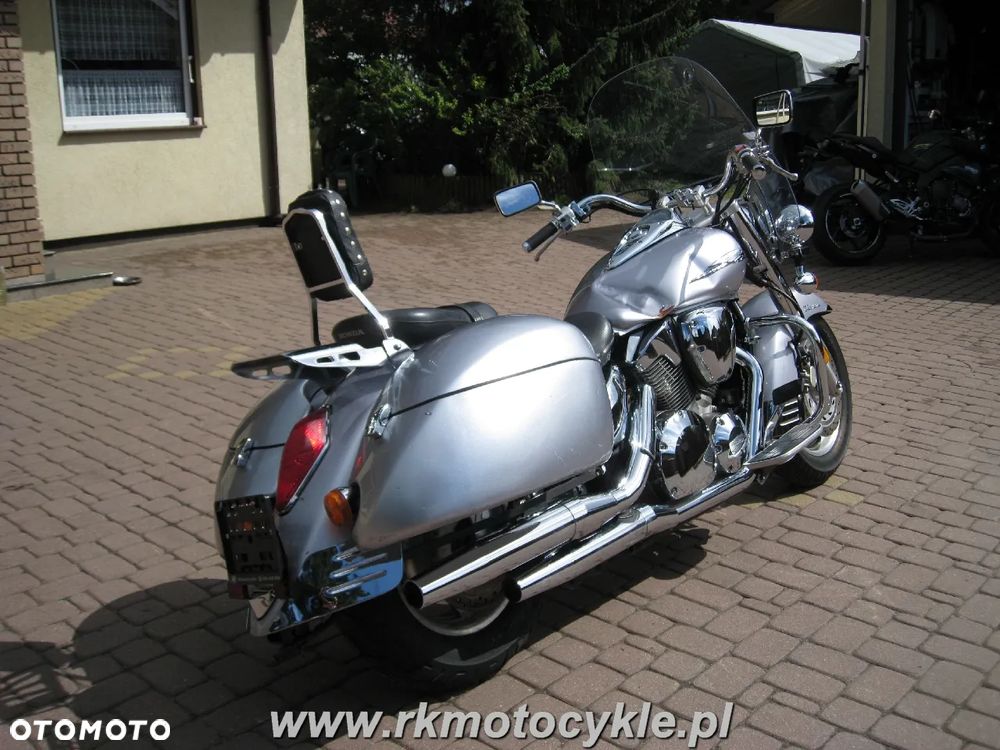 Honda VTX - 3