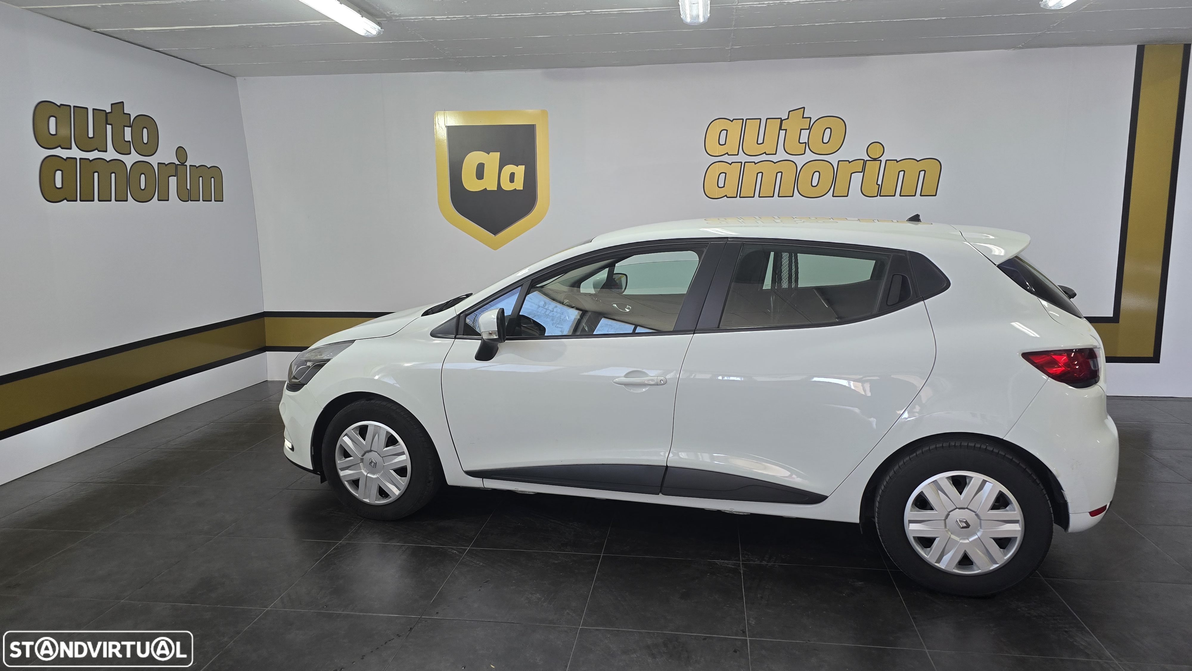 Renault Clio 1.5 Dci van 90cv - 8