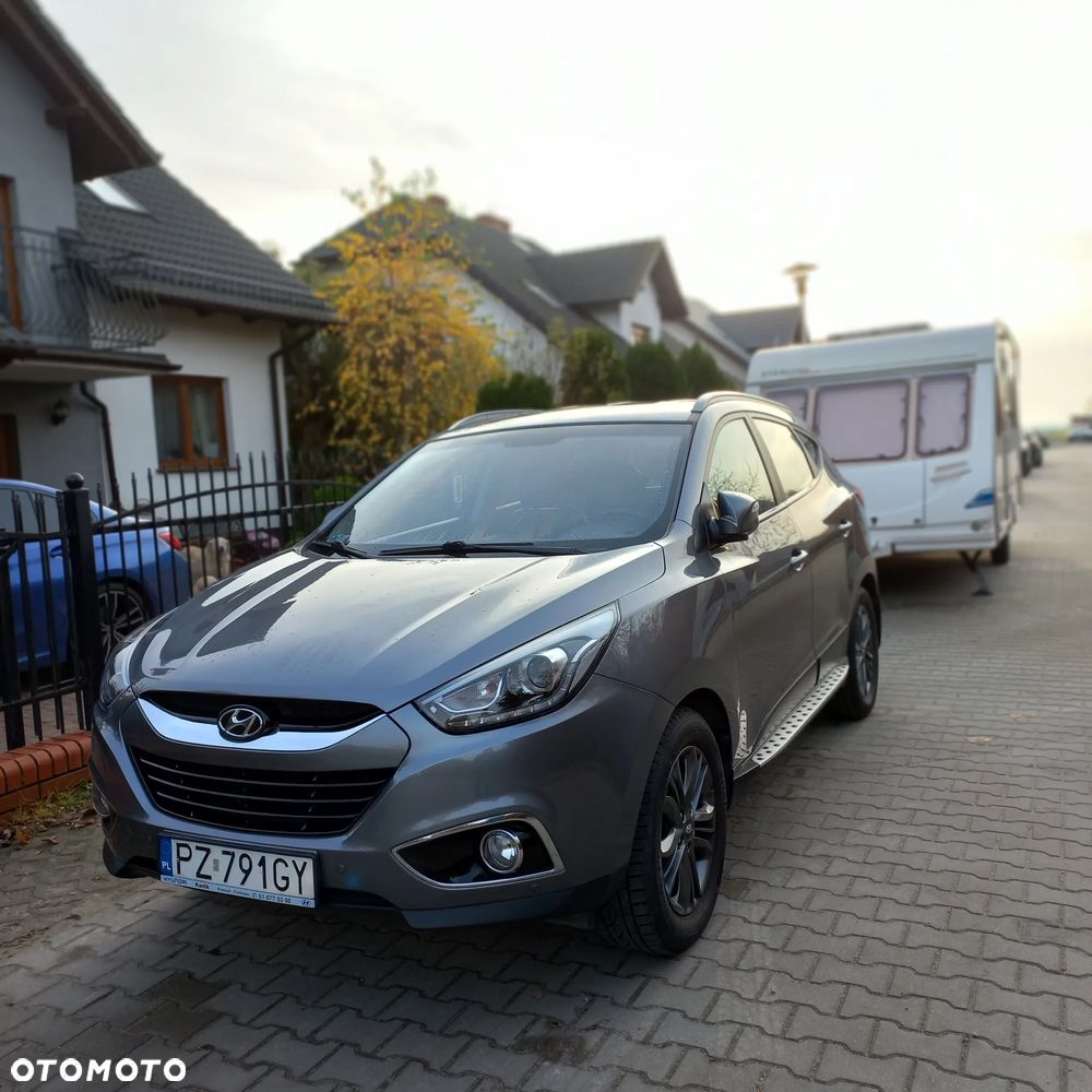Hyundai ix35 1.6 GDI Comfort 2WD - 1