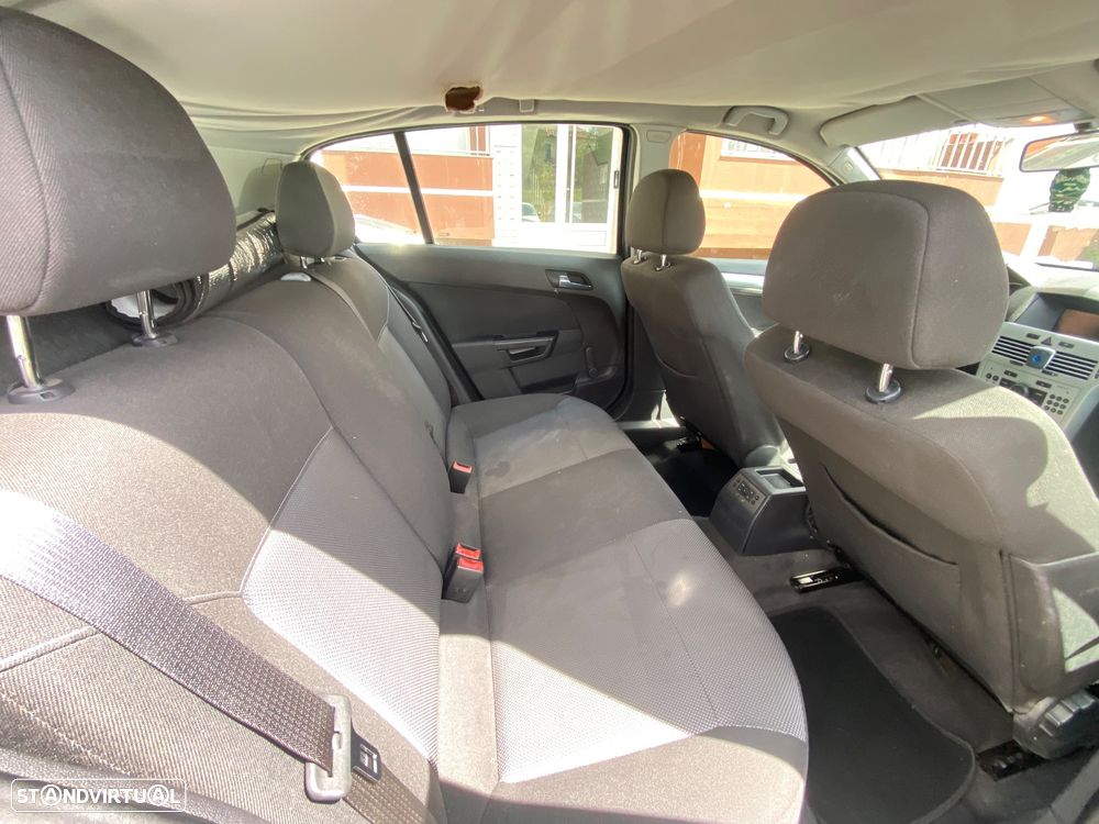 Opel Astra 1.7 CDTI Cosmo ecoFLEX - 5