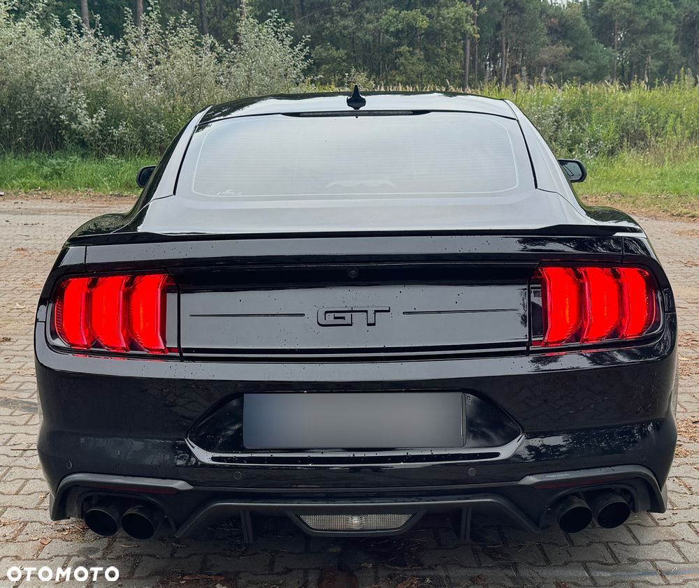 Ford Mustang 5.0 V8 GT - 5