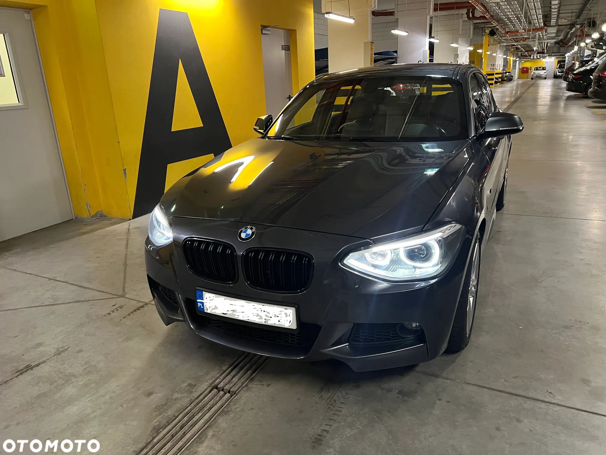 BMW Seria 1 120d Sport-Aut - 1