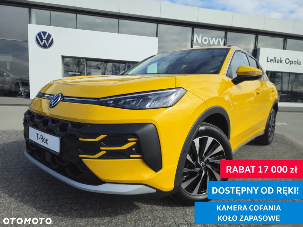 Volkswagen T-Roc - 1