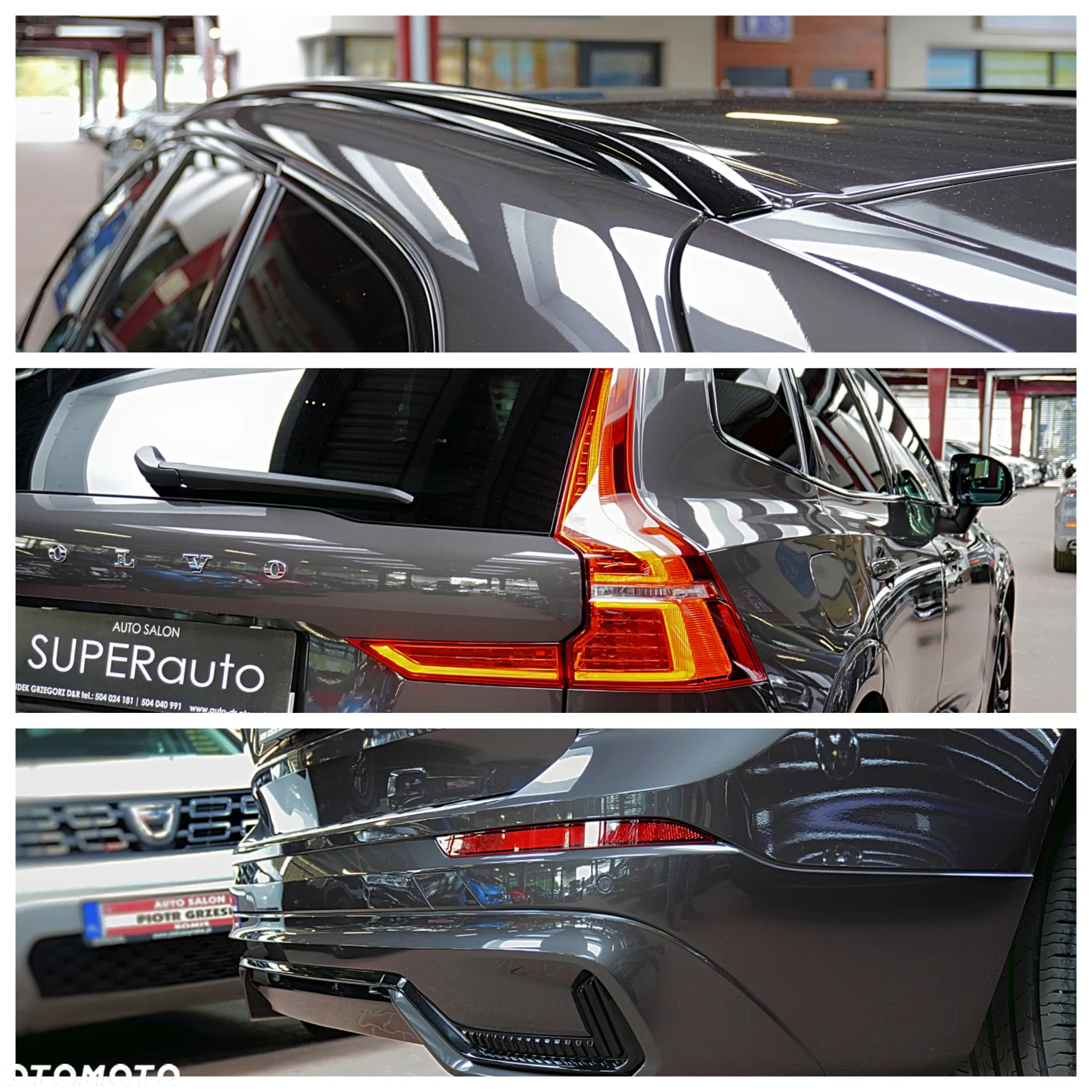 Volvo XC 60 T4 R-Design - 36