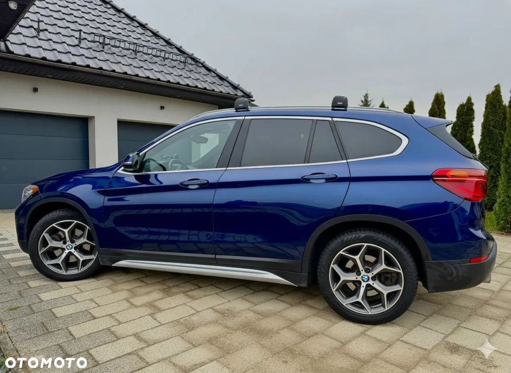 BMW X1 xDrive25i xLine - 3