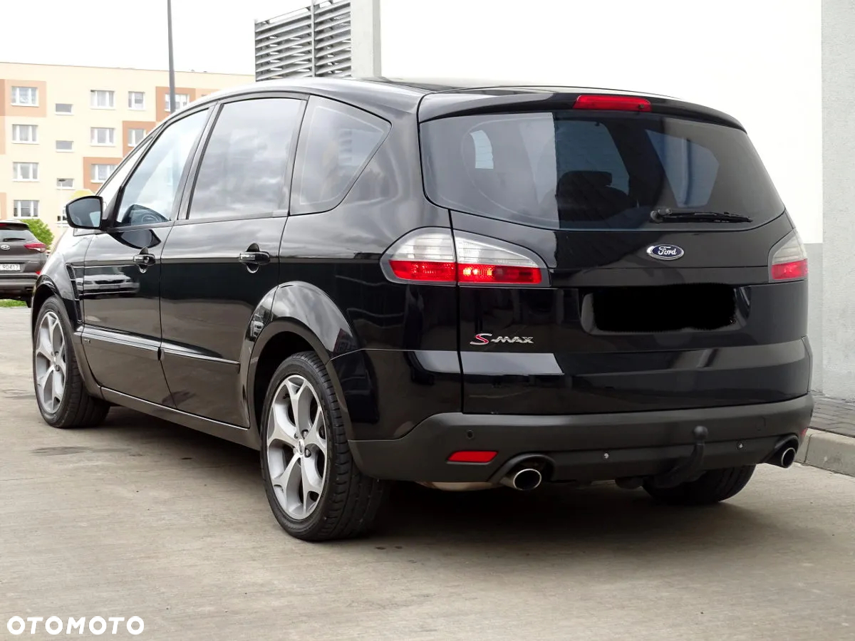 Ford S-Max 2.5 Titanium - 9