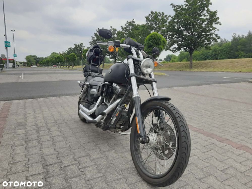 Harley-Davidson Dyna Wide Glide - 5