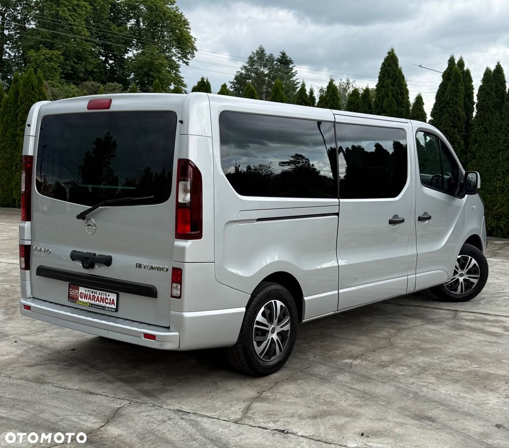 Opel Vivaro L2H1 2,9t Elegance Business - 9