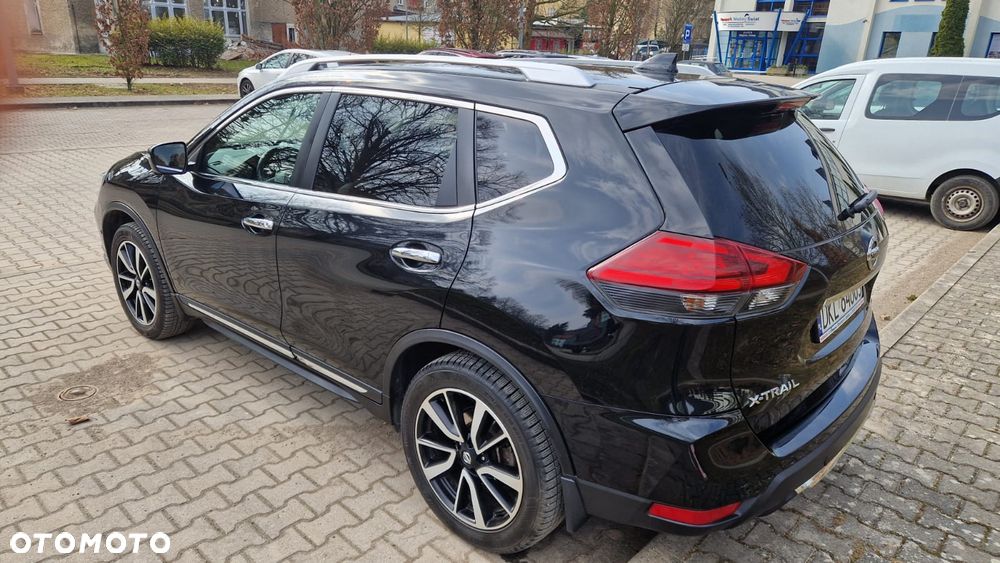 Nissan X-Trail 1.3 DIG-T Tekna 2WD DCT - 3