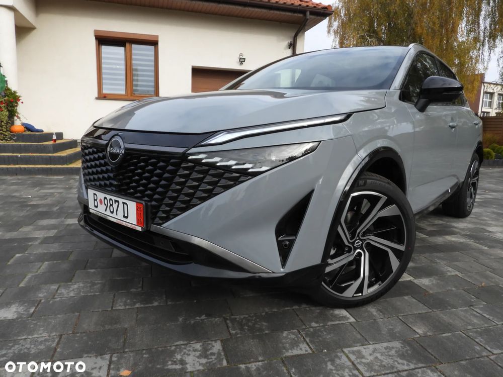 Nissan Qashqai 1.3 DIG-T MHEV Xtronic Tekna+ - 9