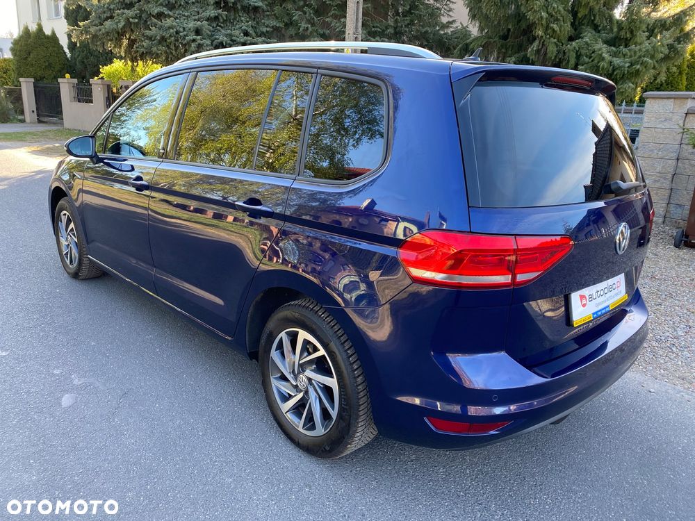 Volkswagen Touran 1.2 TSI (BlueMotion Technology) SOUND - 7