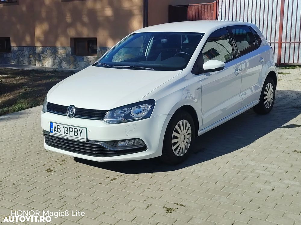 Volkswagen Polo 1.0 Blue Motion Technology Lounge - 14
