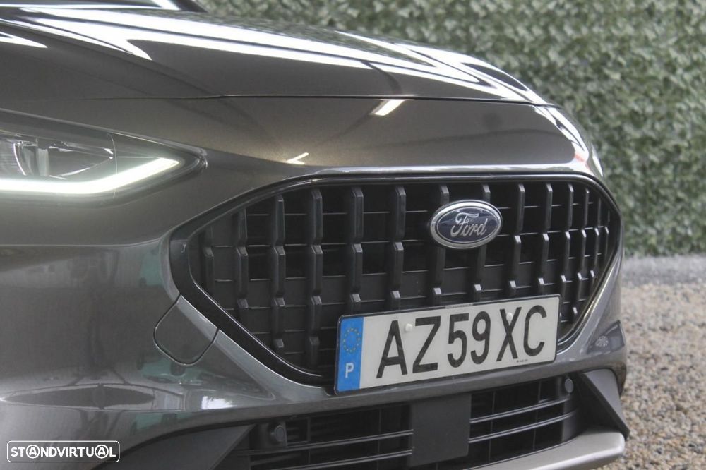 Ford Focus 1.0 EcoBoost MHEV Active X - 54