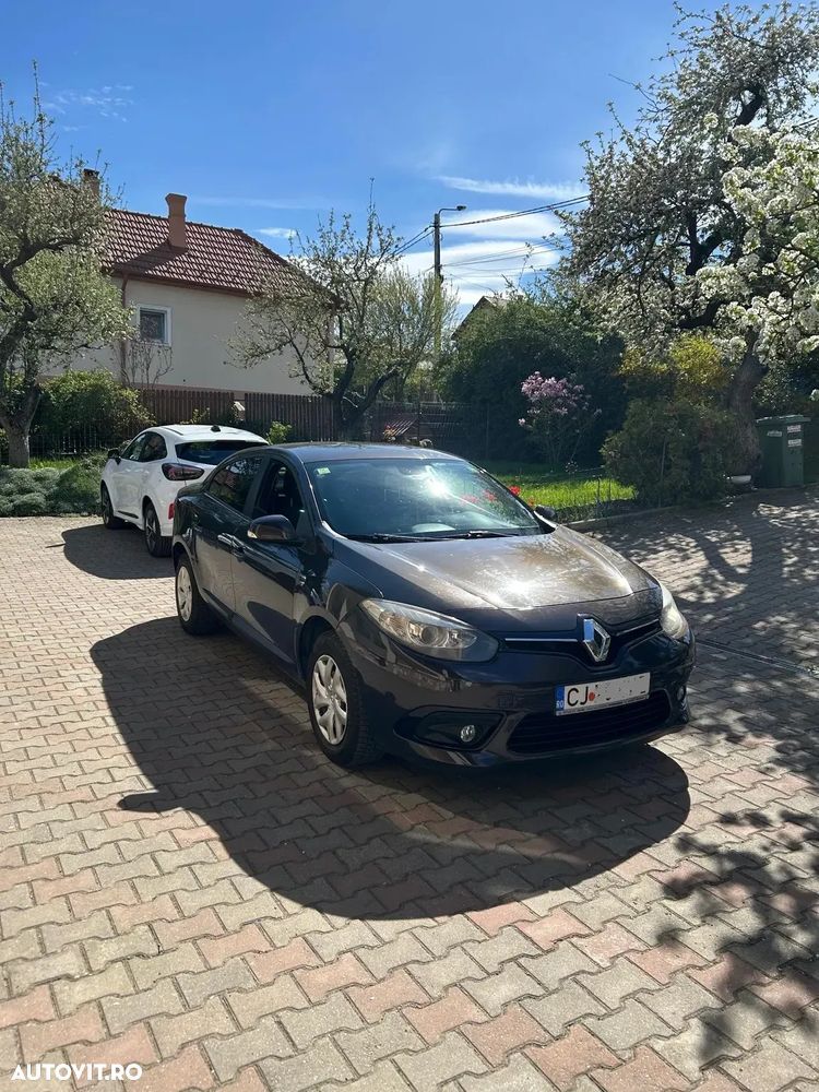 Renault Fluence 1.5 dCi Pro - 5