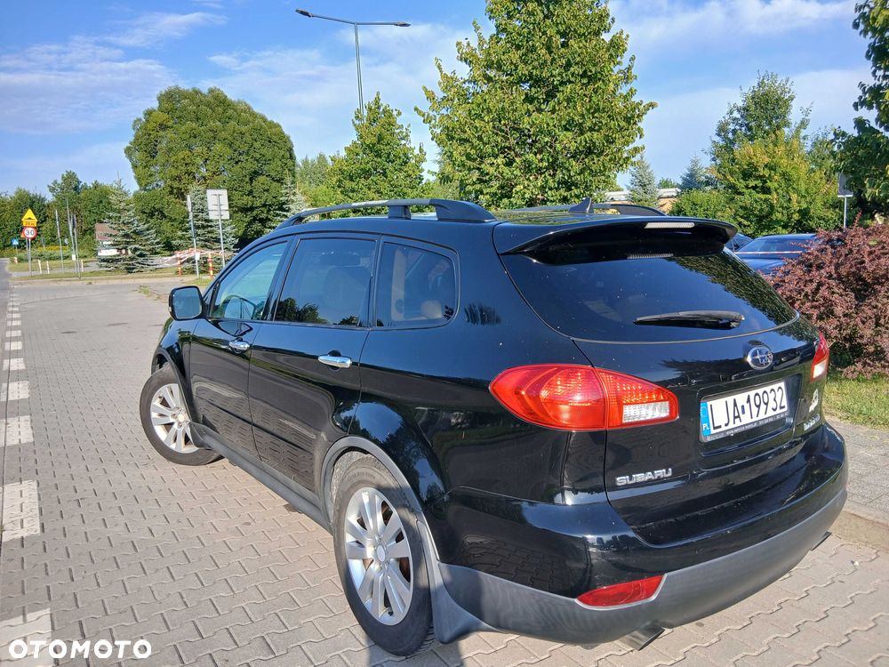 Subaru B9 Tribeca - 2