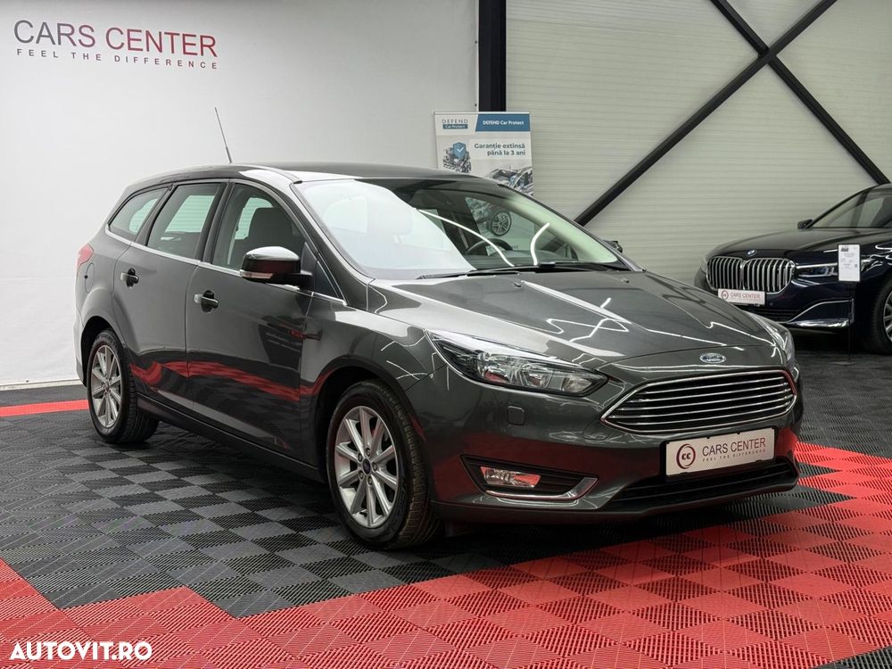 Ford Focus 1.5 EcoBoost Trend - 3