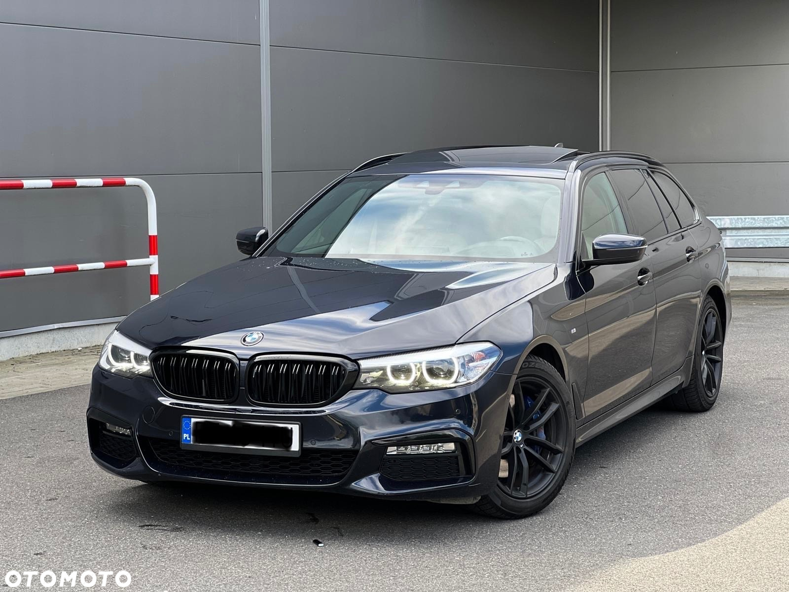 BMW Seria 5 530d M Sport sport - 6