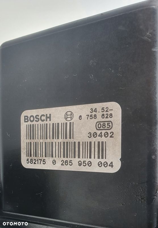 ABS BMW E53 6758628 6758627 0265950004 0265225010 - 4
