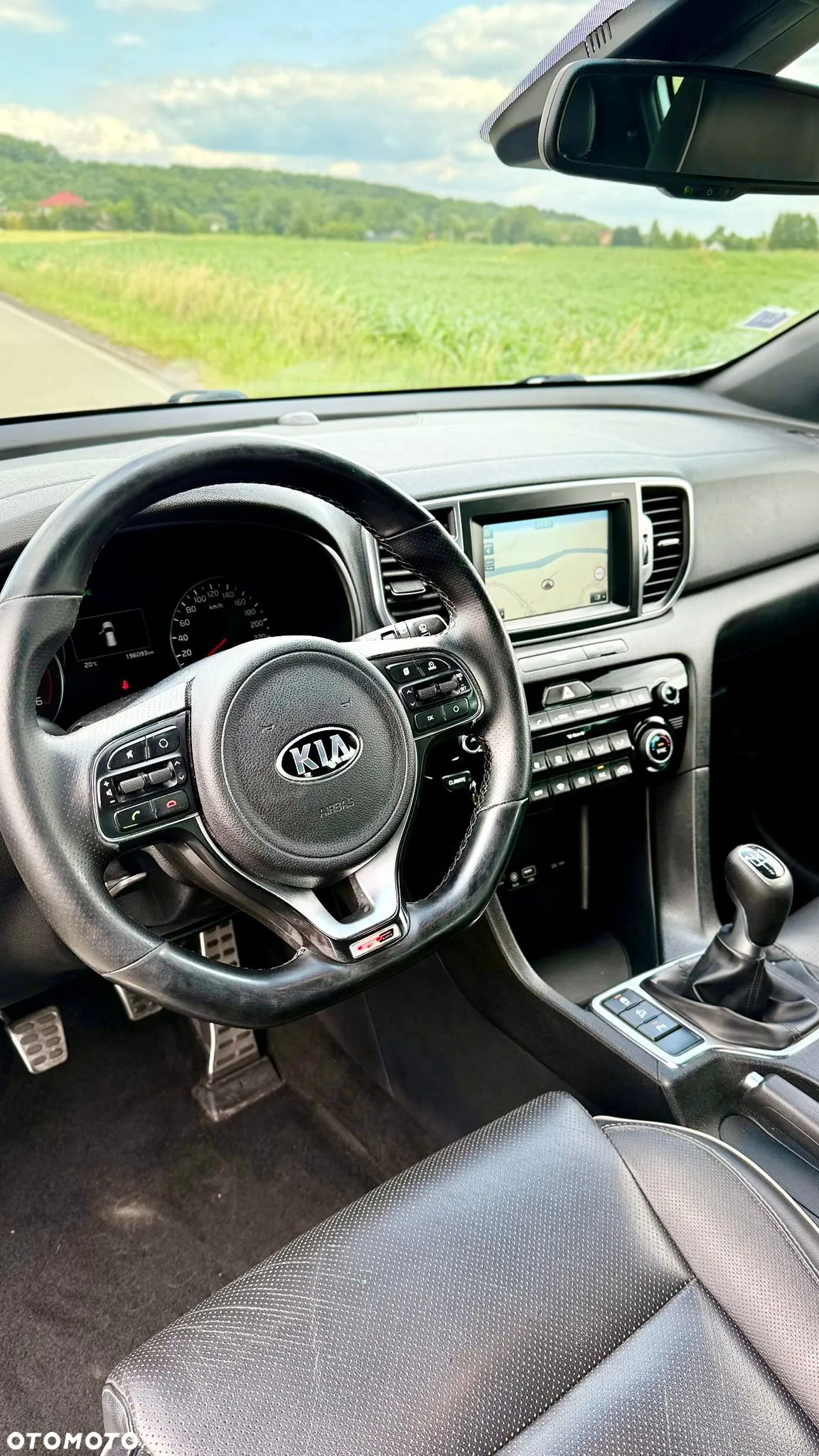 Kia Sportage - 20