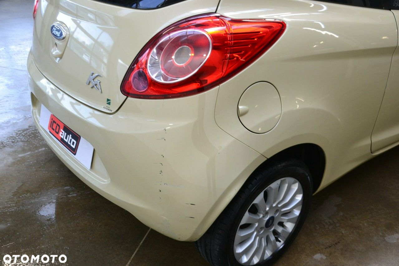 Ford KA - 9