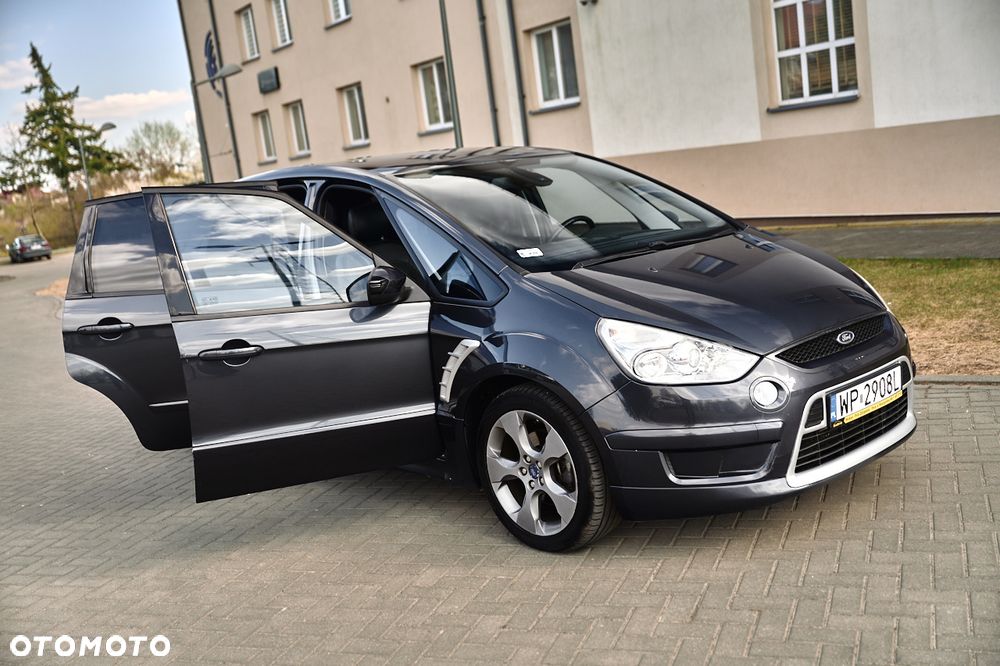 Ford S-Max 1.8 TDCi Platinium X - 18