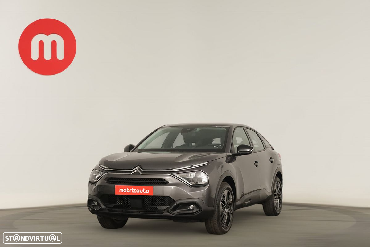 Citroën C4 1.2 PureTech Plus EAT8 - 2