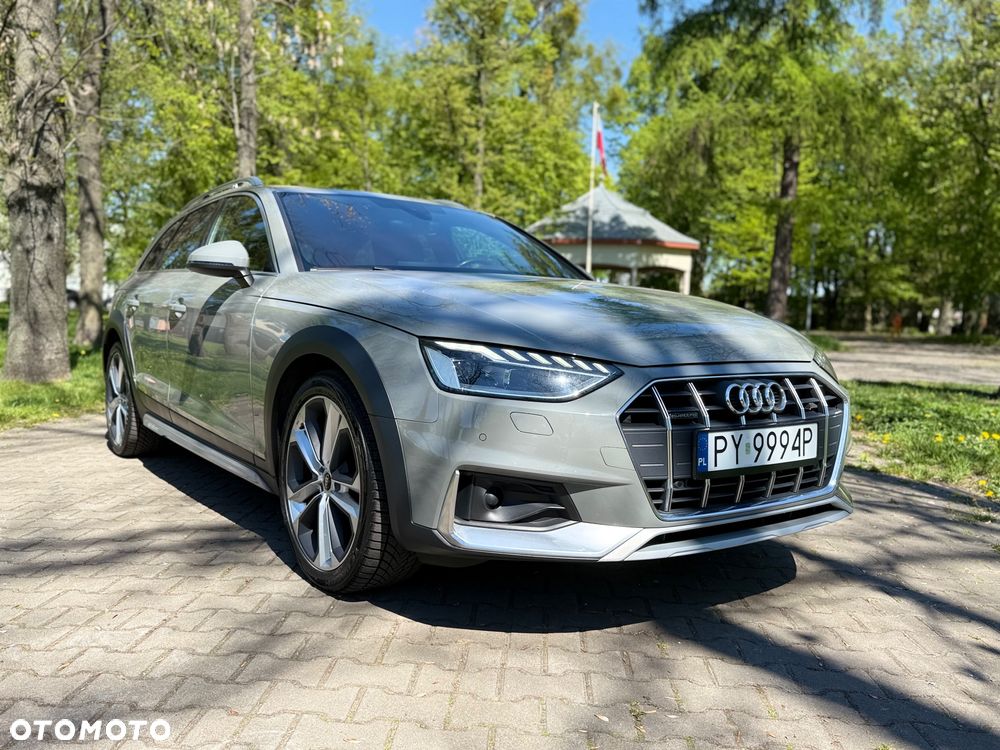 Audi A4 Allroad - 4