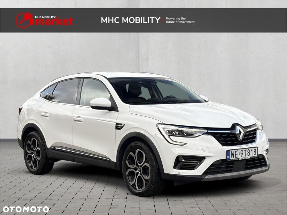 Renault Arkana 1.6 E-TECH Techno MMT - 8