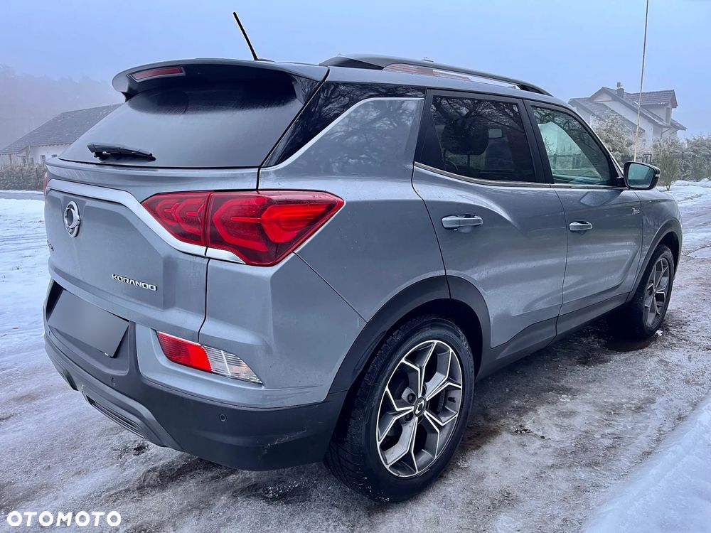SsangYong/KGM Korando 1.5 T-GDI Quartz 2WD - 8