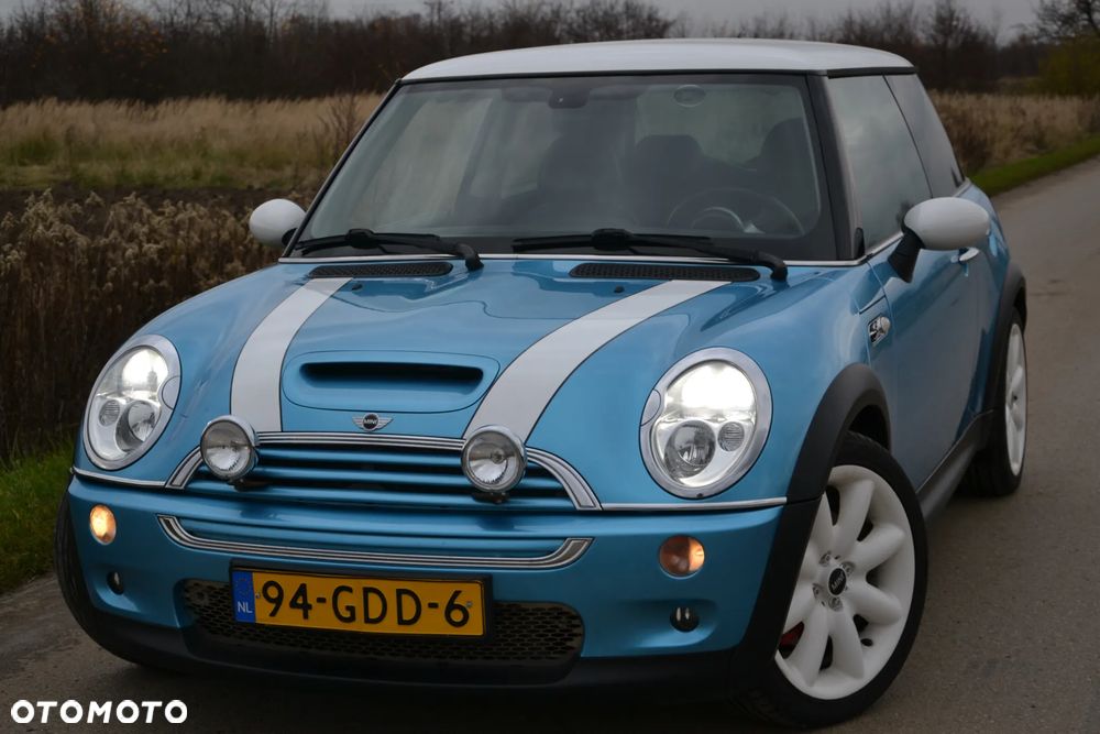 MINI Cooper S - 1