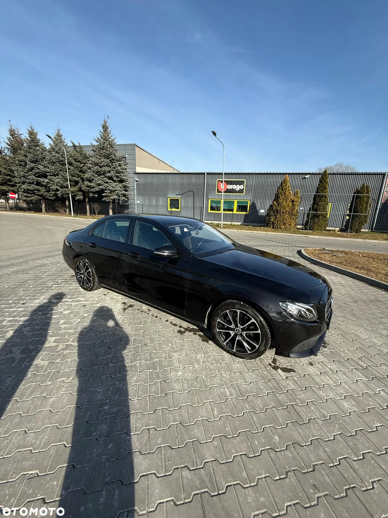 Mercedes-Benz Klasa E - 11